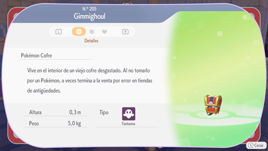 Gimmighoul