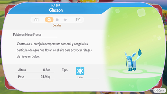 Glaceon