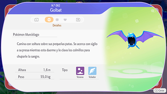 Golbat