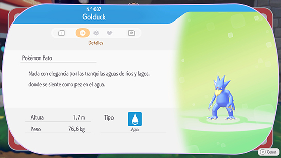 Golduck