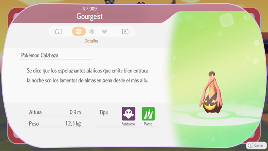 Gourgeist