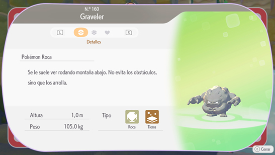 Graveler