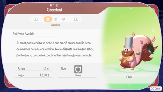 Greedent