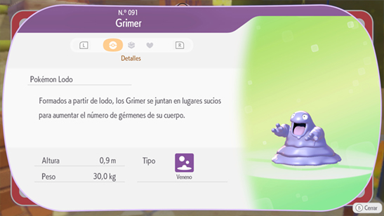 Grimer