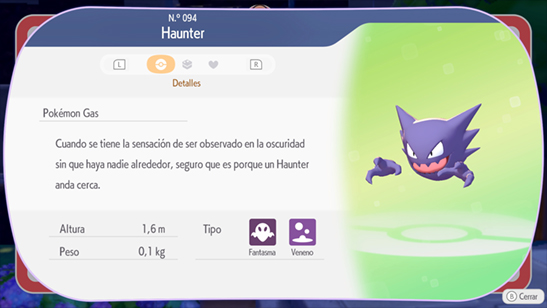 Haunter