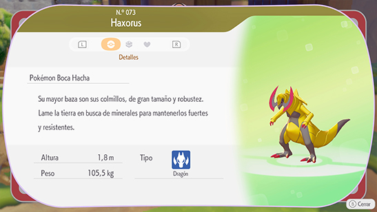 Haxorus