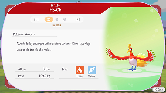 Ho-Oh