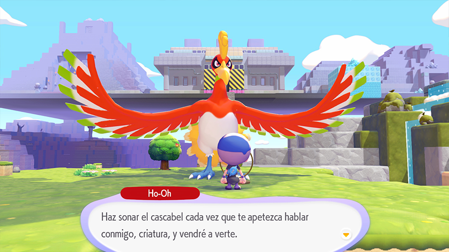 Ho-Oh