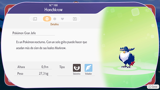 Honchkrow