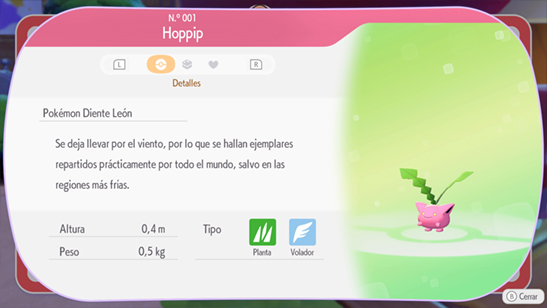 Hoppip