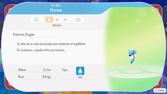 Horsea