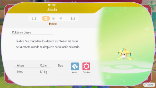Jirachi