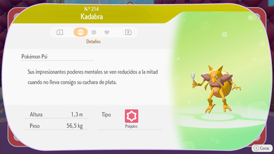 Kadabra