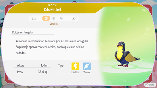 Kilowattrel
