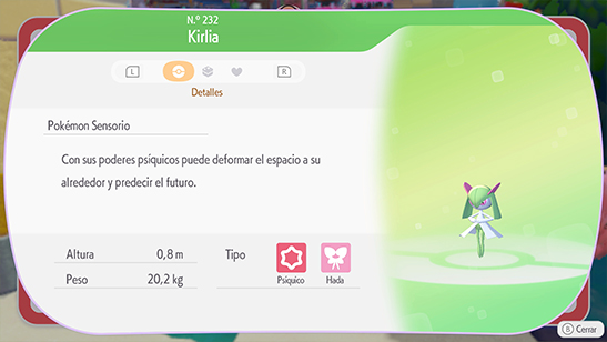 Kirlia