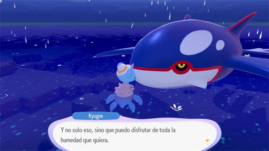 Kyogre