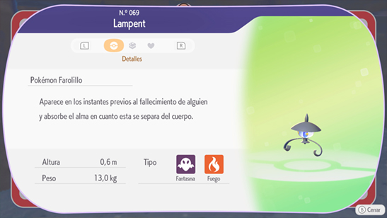 Lampent