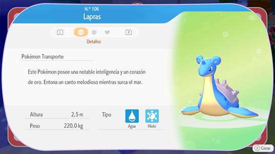 Lapras