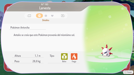 Larvesta