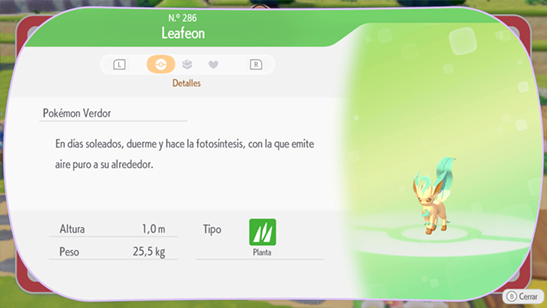 Leafeon