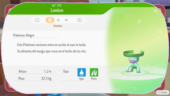 Lombre