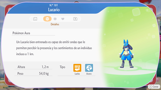 Lucario