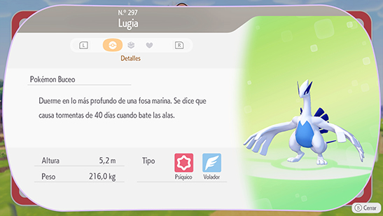 Lugia