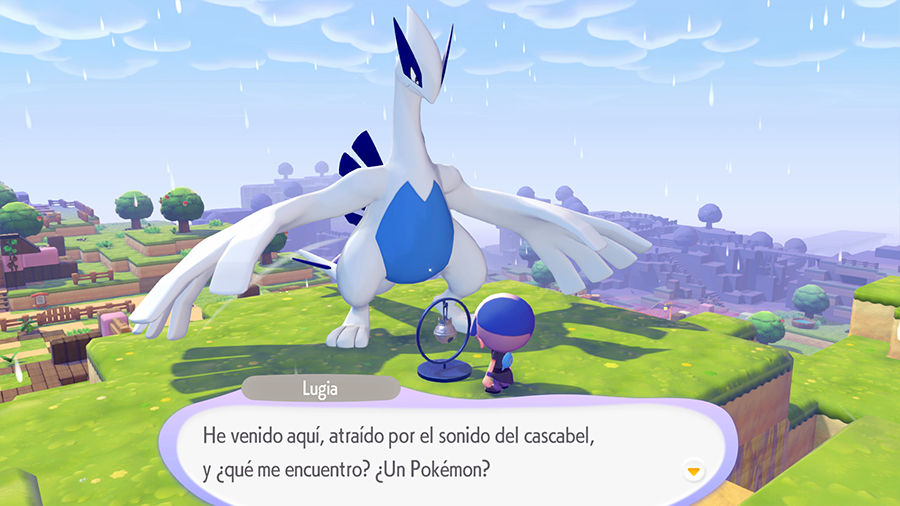 Lugia