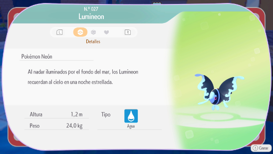 Lumineon