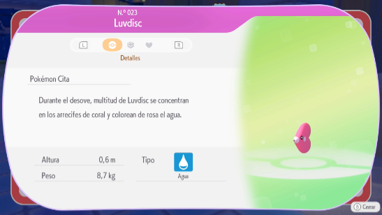 Luvdisc