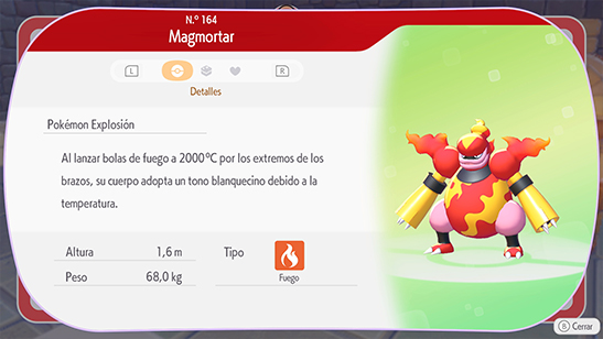 Magmortar