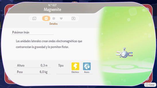 Magnemite