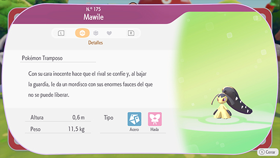 Mawile