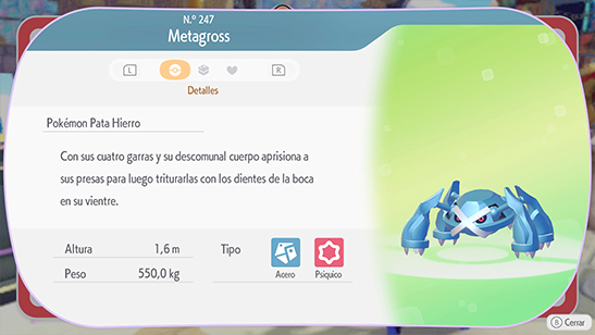 Metagross