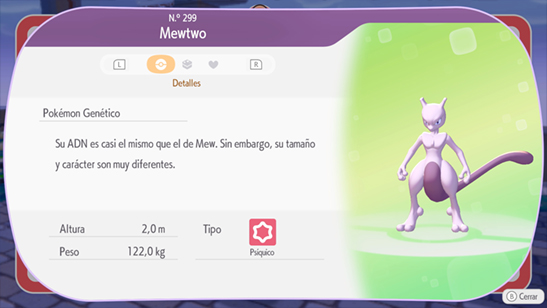 Mewtwo