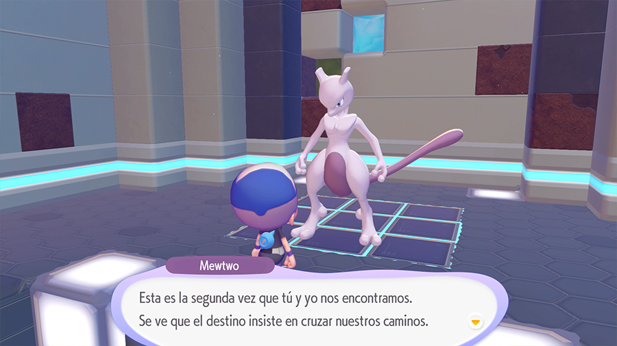 Mewtwo