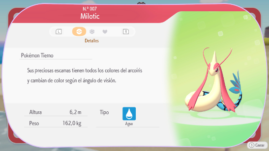 Milotic