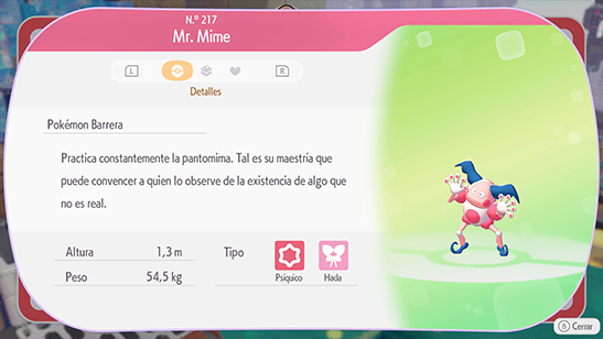 Mr. Mime