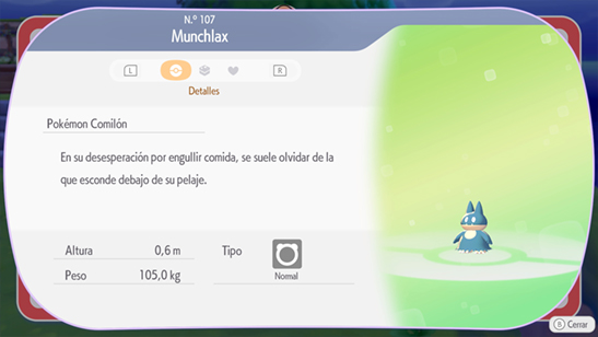 Munchlax