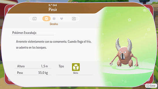 Pinsir