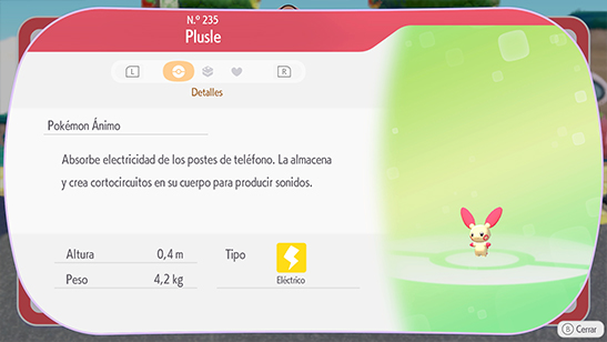 Plusle