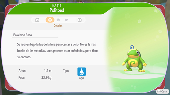 Politoed