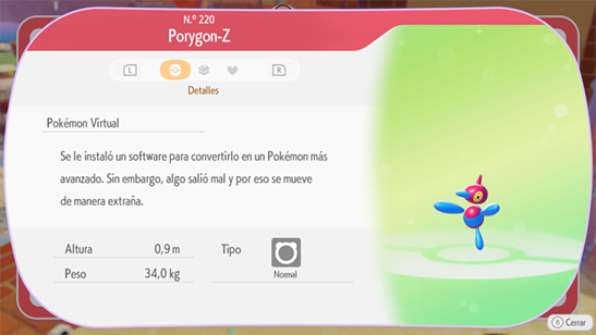 Porygon-Z