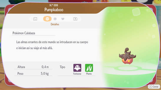 Pumpkaboo