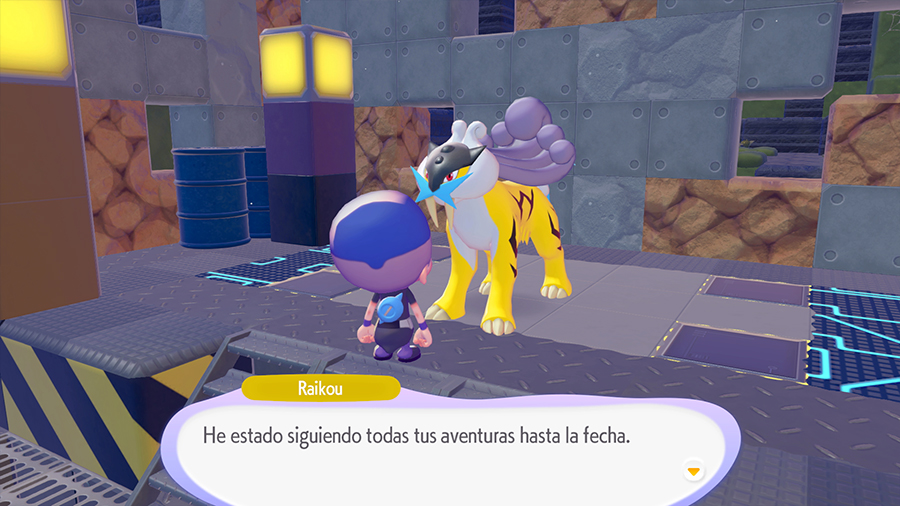 Raikou