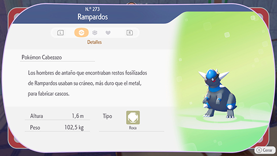 Rampardos
