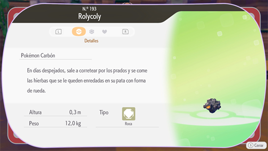 Rolycoly