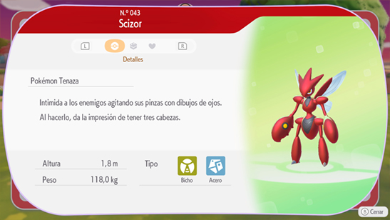 Scizor