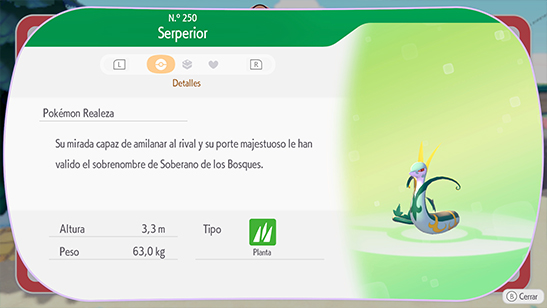 Serperior