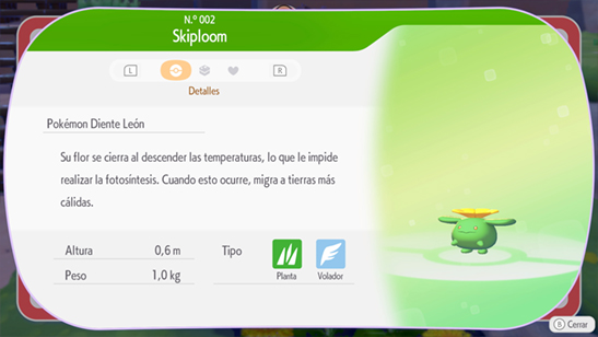 Skiploom